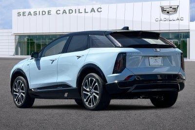 2026 Cadillac OPTIQ Sport