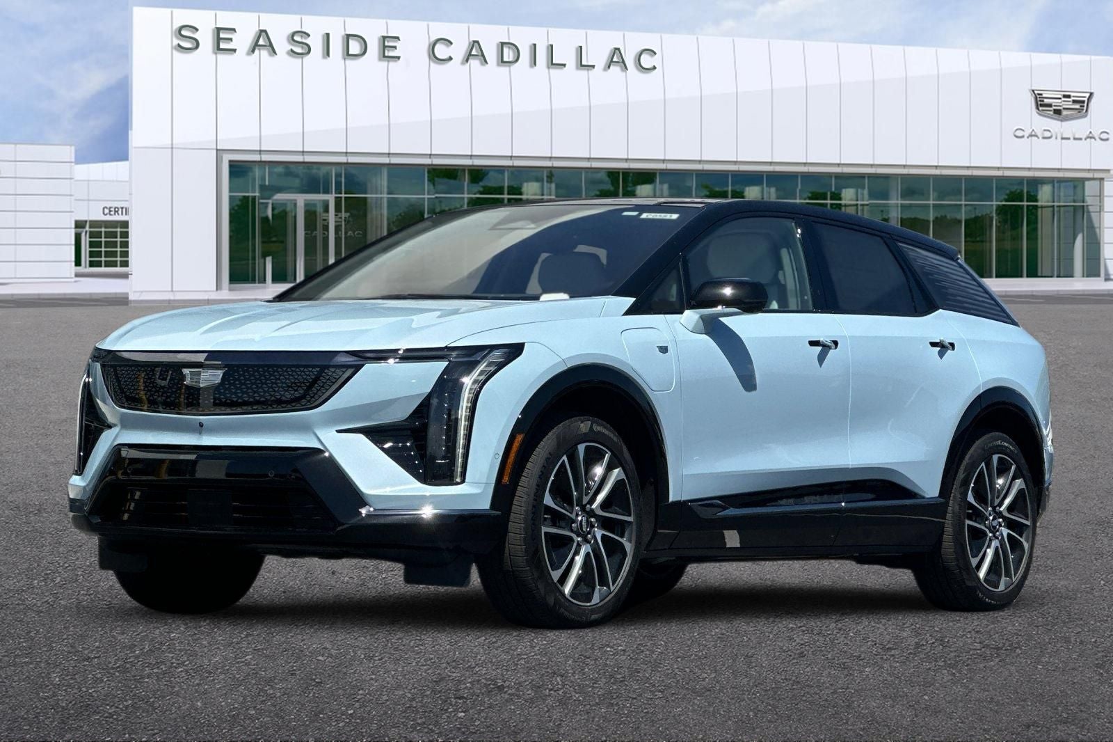 2026 Cadillac OPTIQ Sport