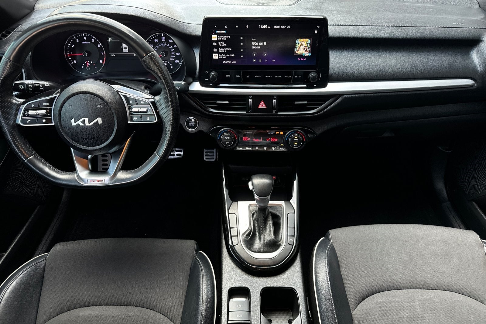 2023 Kia Forte GT-Line