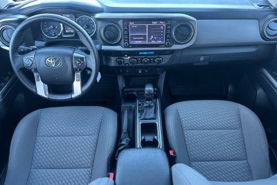 2021 Toyota Tacoma SR5 V6