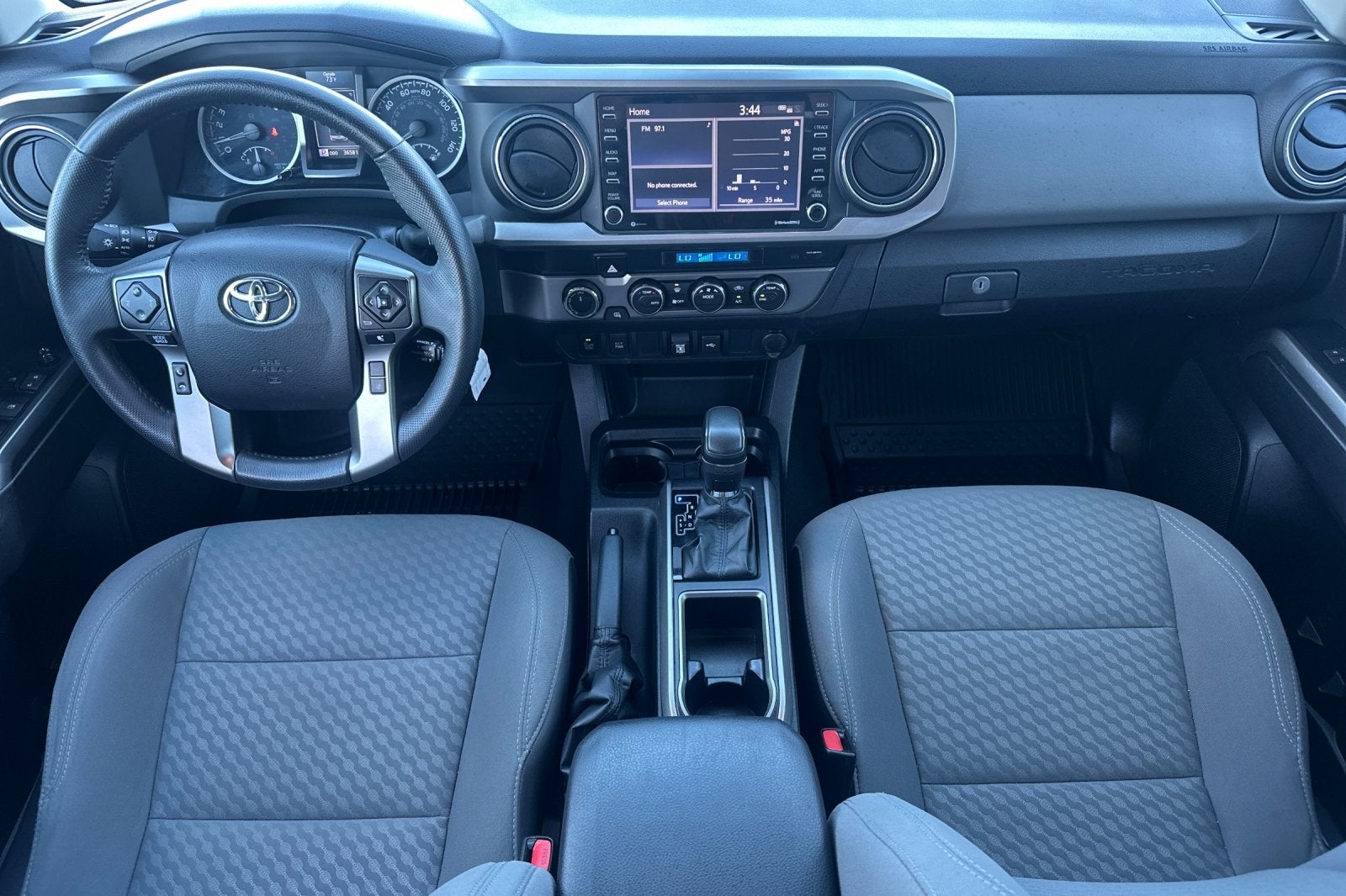 2021 Toyota Tacoma SR5 V6