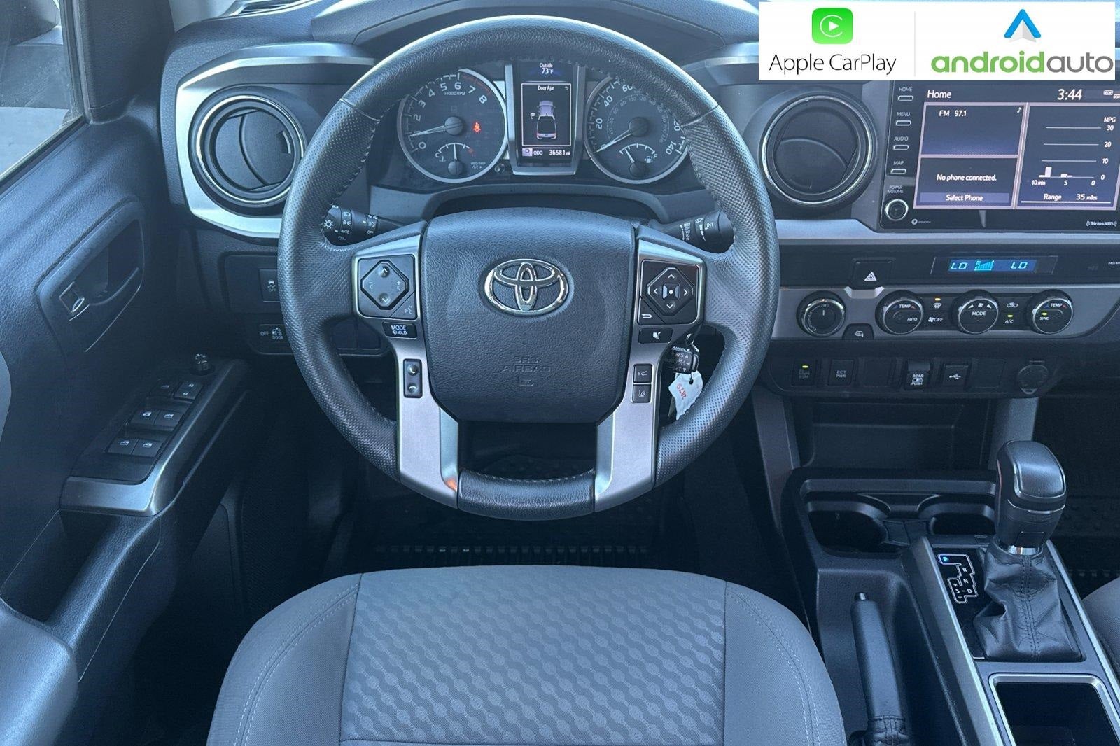 2021 Toyota Tacoma SR5 V6