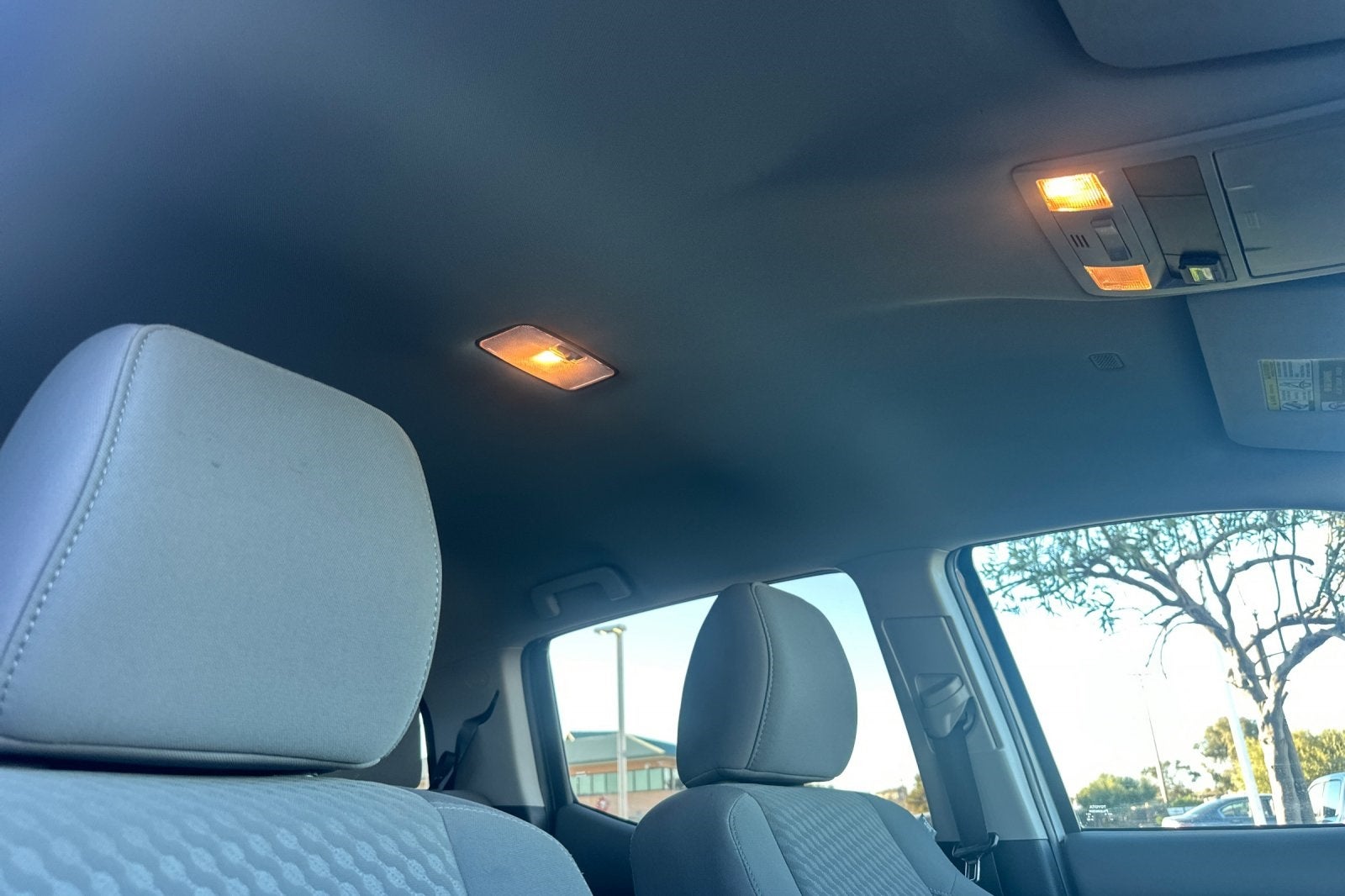 2021 Toyota Tacoma SR5 V6