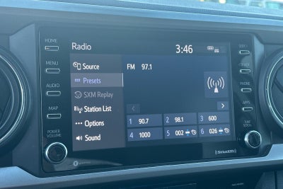 2021 Toyota Tacoma SR5 V6