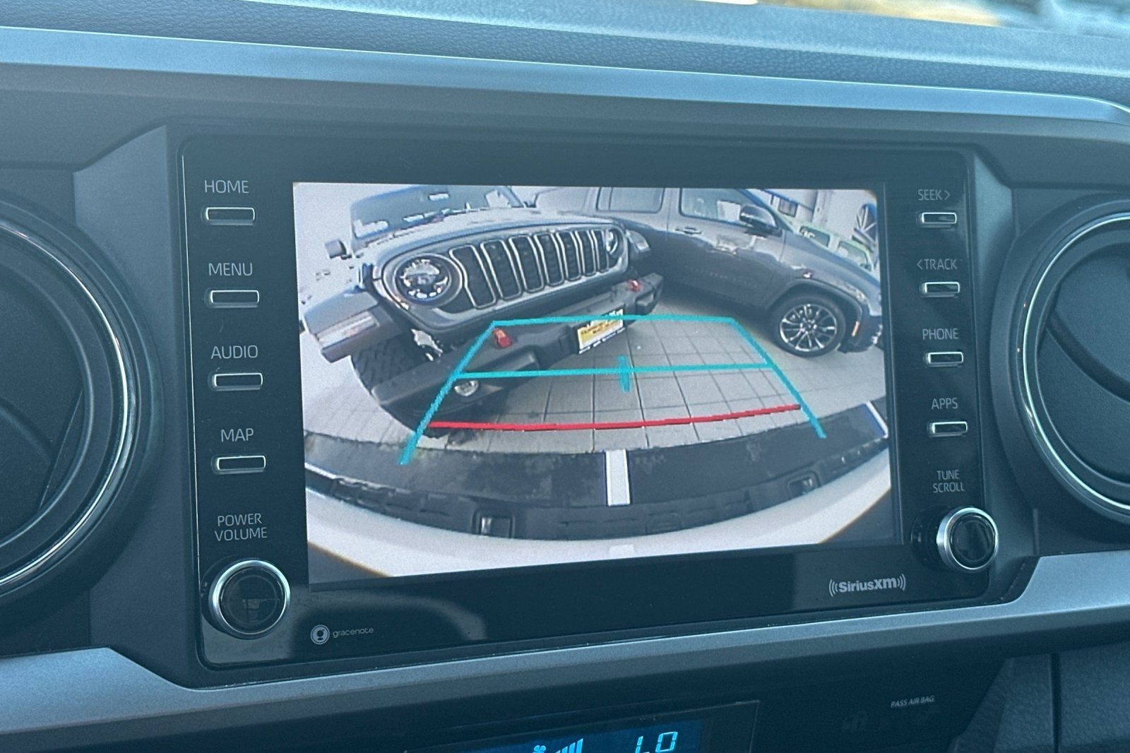 2021 Toyota Tacoma SR5 V6