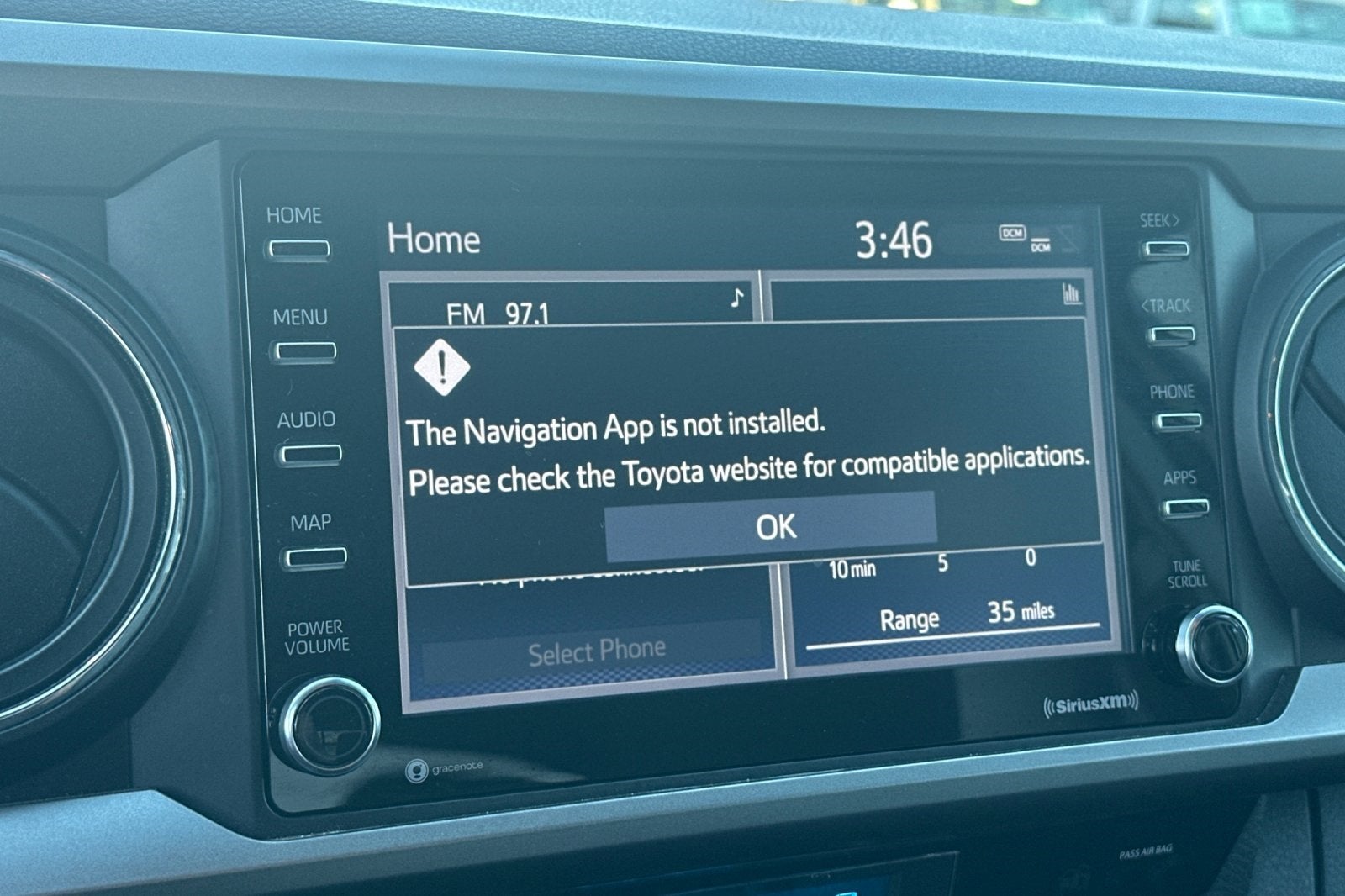 2021 Toyota Tacoma SR5 V6