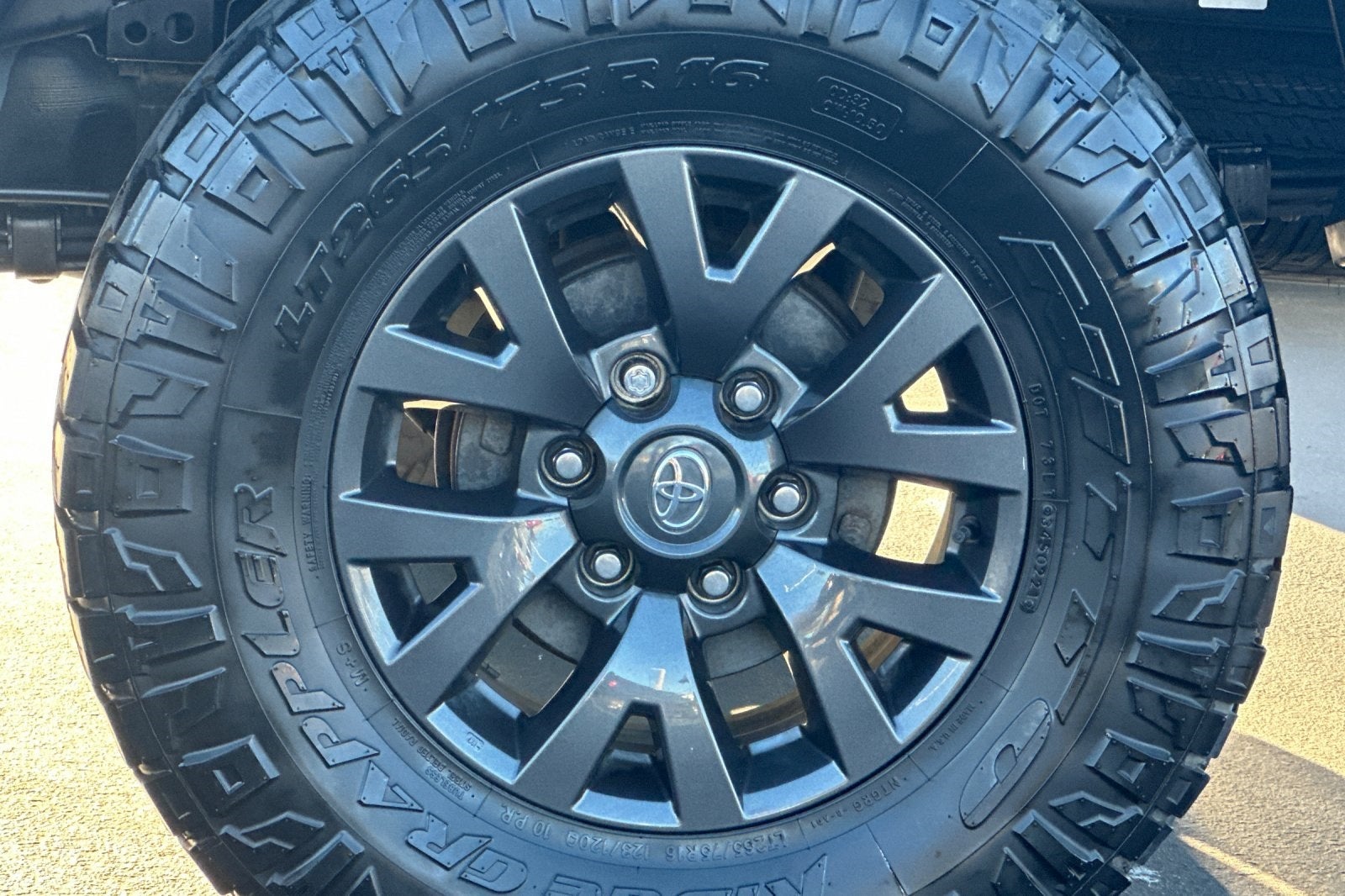 2021 Toyota Tacoma SR5 V6