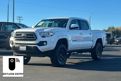 2021 Toyota Tacoma SR5 V6