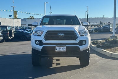 2021 Toyota Tacoma SR5 V6