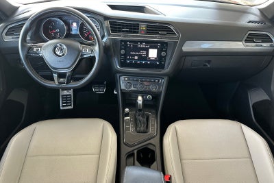 2021 Volkswagen Tiguan 2.0T SE R-Line Black