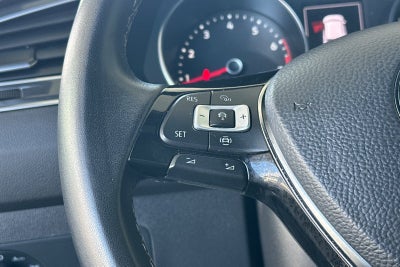 2021 Volkswagen Tiguan 2.0T SE R-Line Black