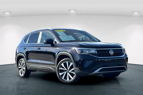 2023 Volkswagen Taos 1.5T SE