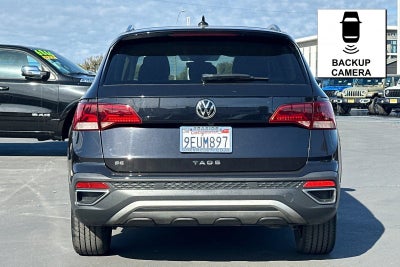 2023 Volkswagen Taos 1.5T SE