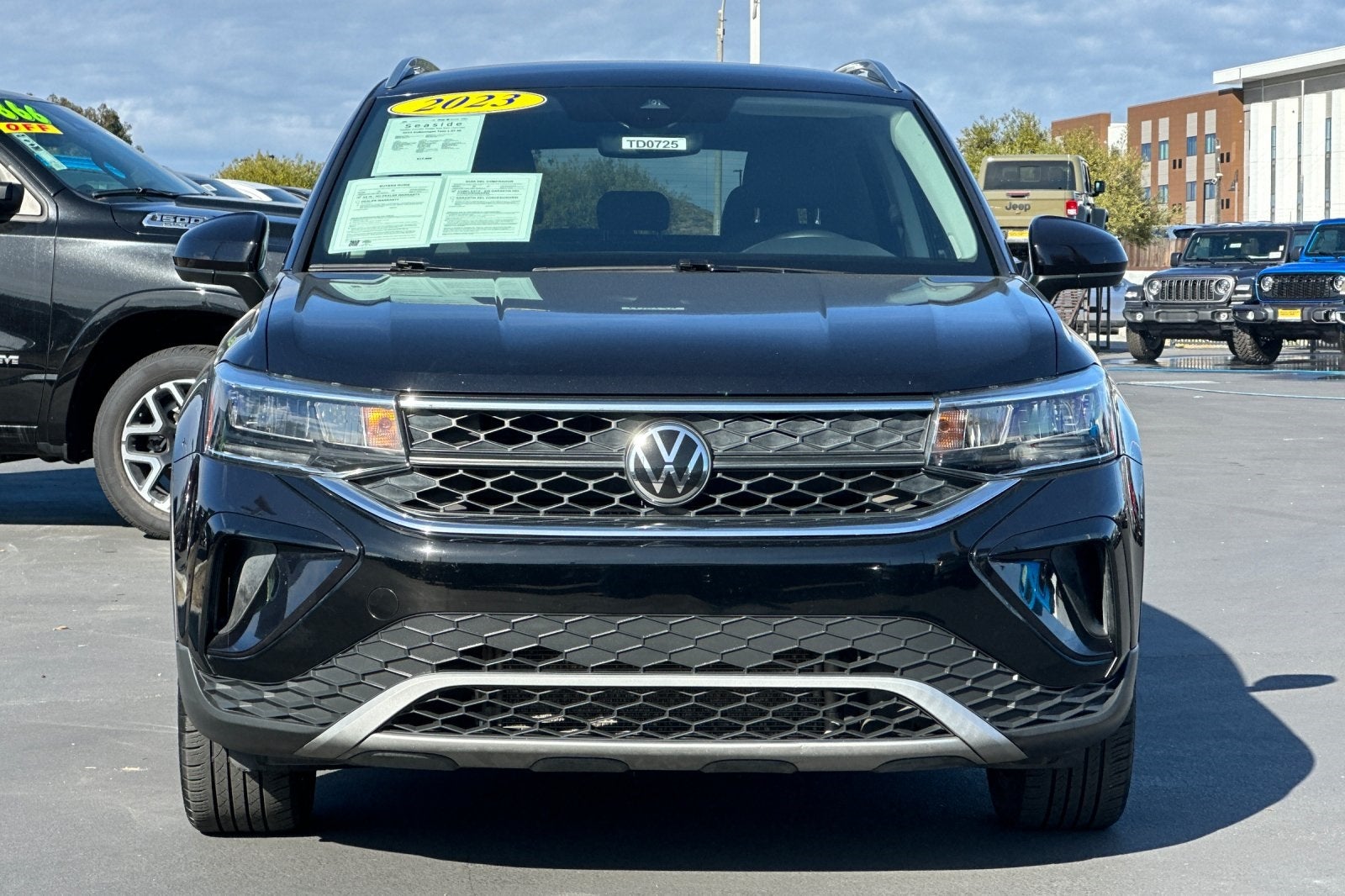 2023 Volkswagen Taos 1.5T SE