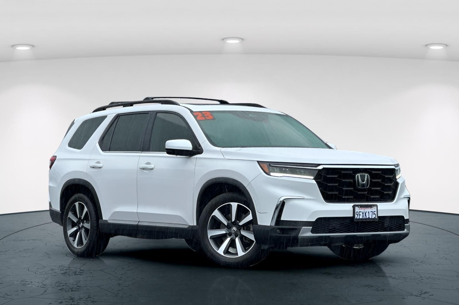 2023 Honda Pilot Elite