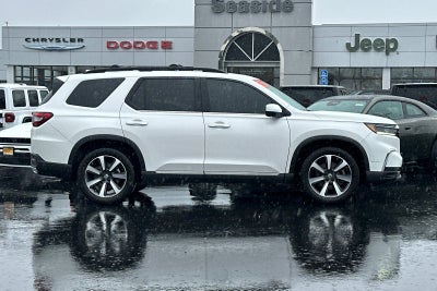 2023 Honda Pilot Elite