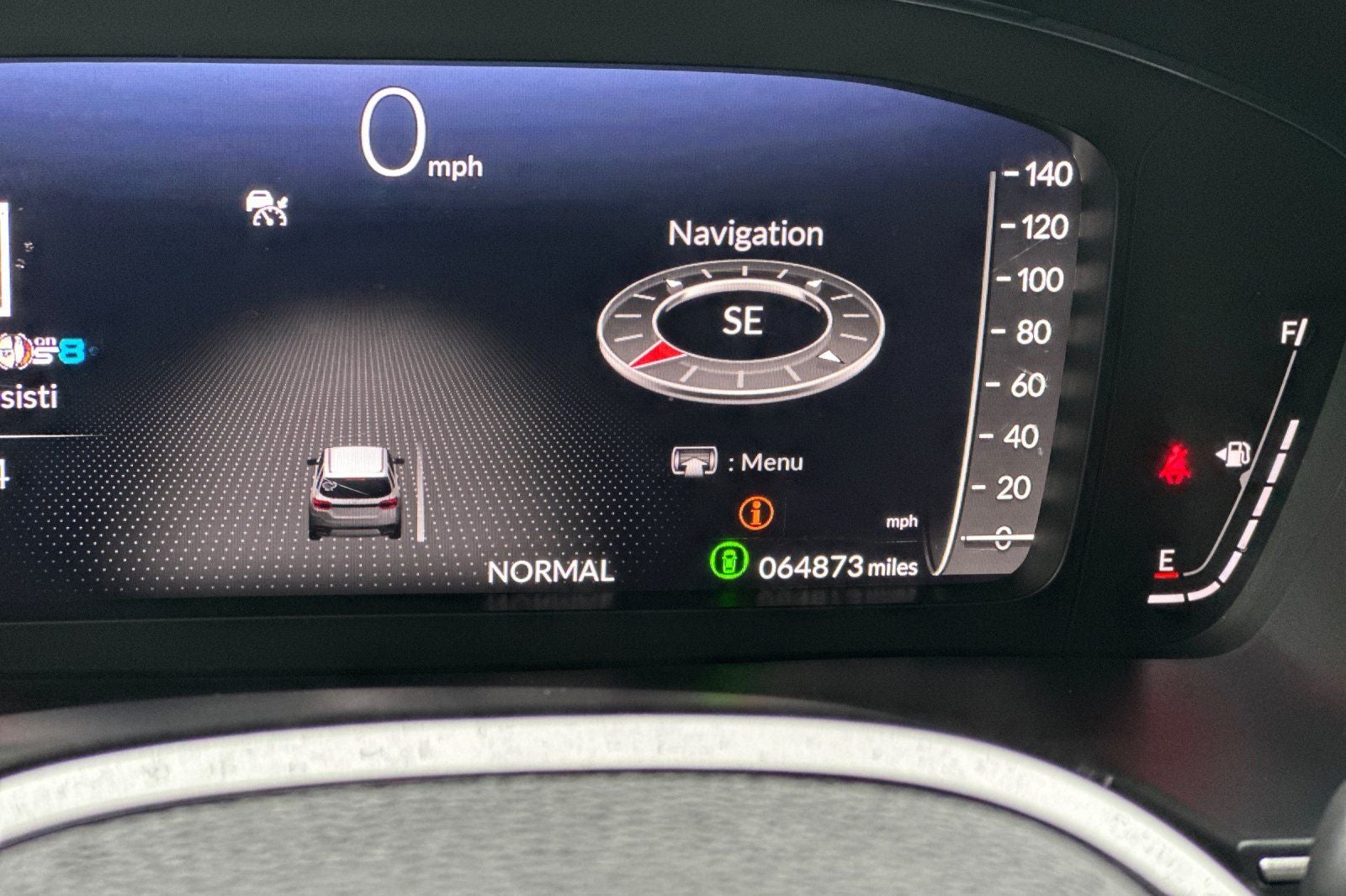 2023 Honda Pilot Elite