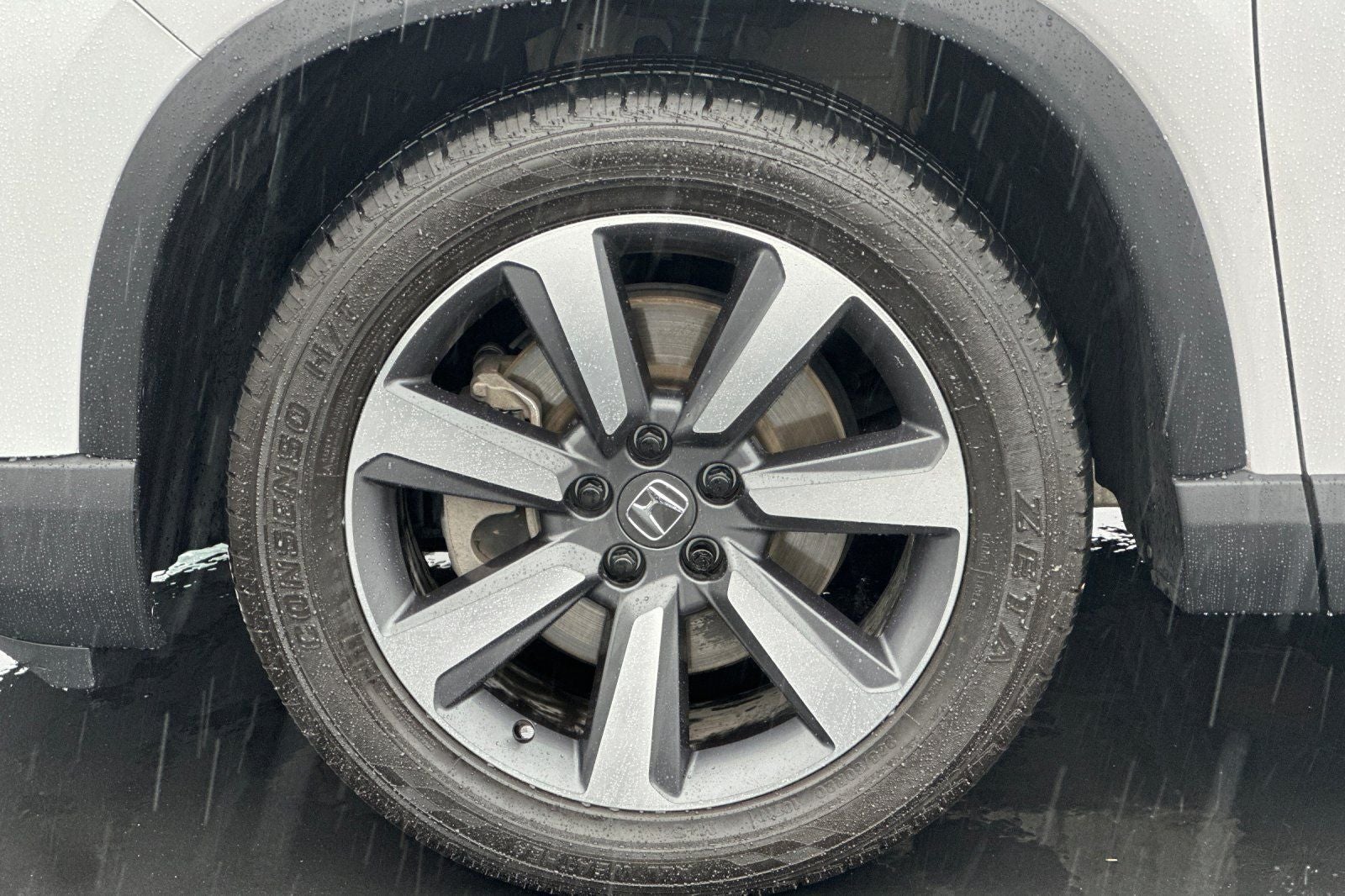 2023 Honda Pilot Elite