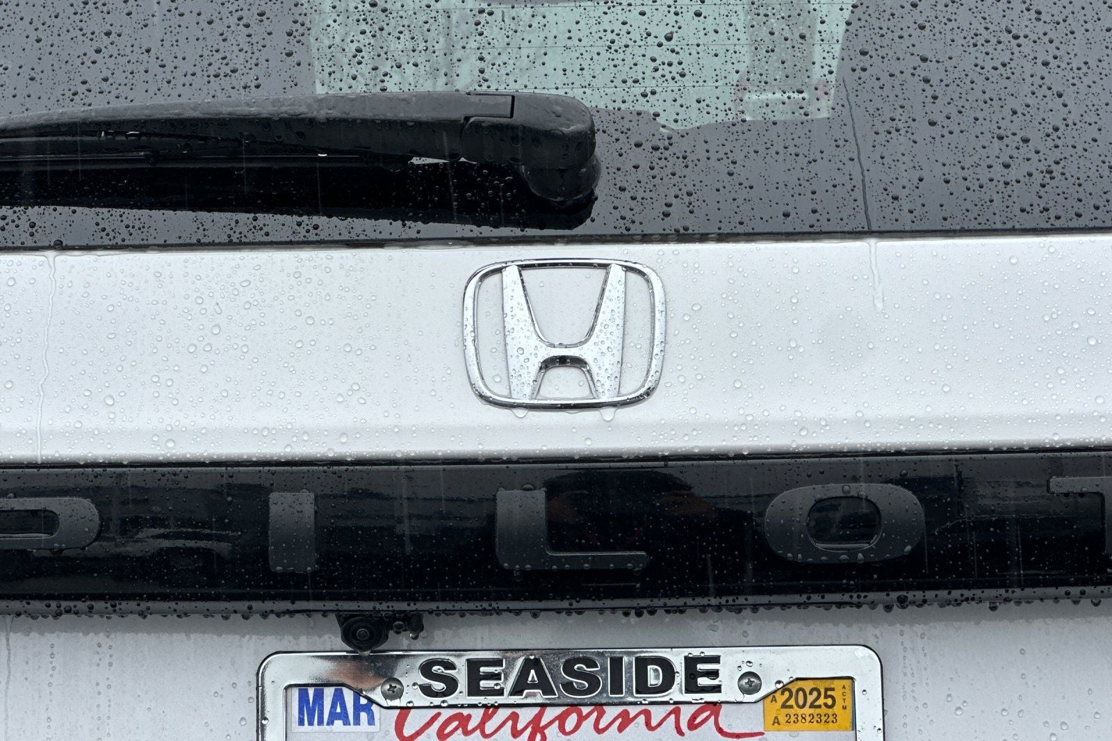 2023 Honda Pilot Elite