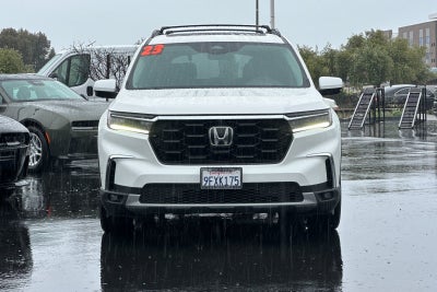 2023 Honda Pilot Elite