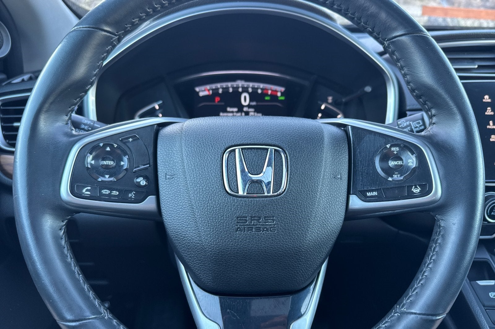 2019 Honda CR-V EX-L
