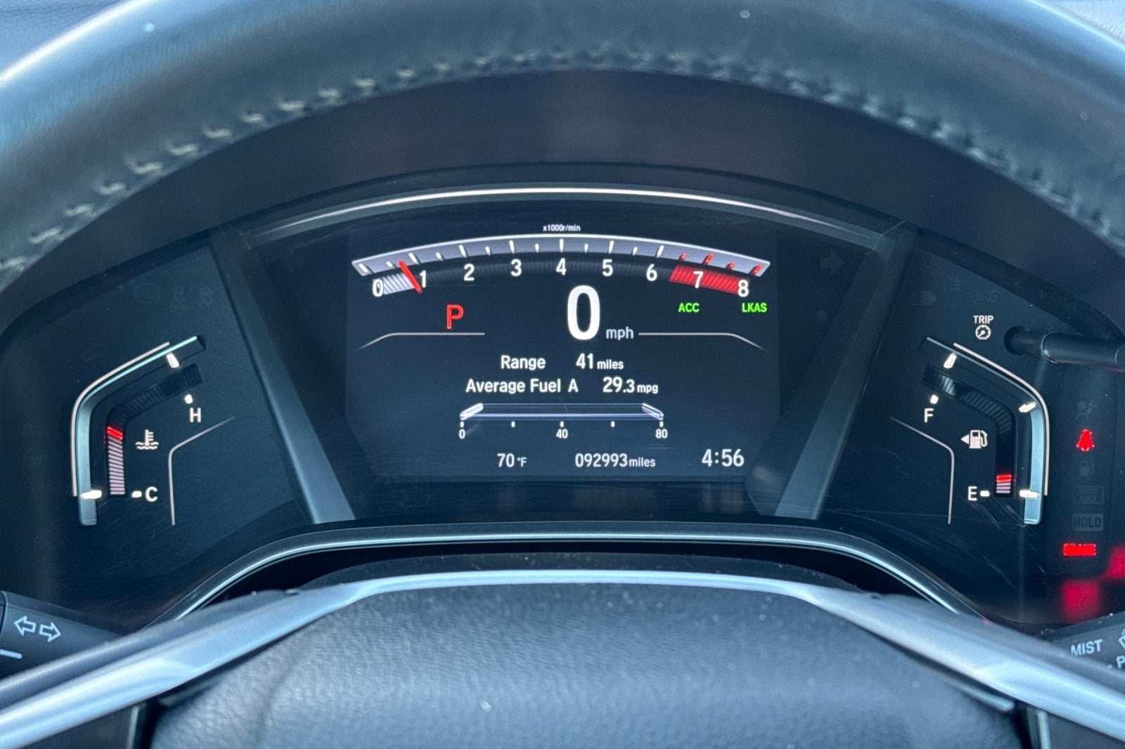 2019 Honda CR-V EX-L