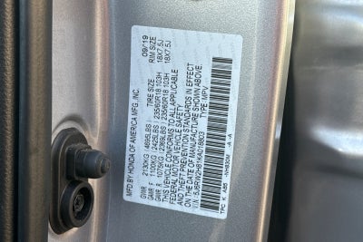 2019 Honda CR-V EX-L