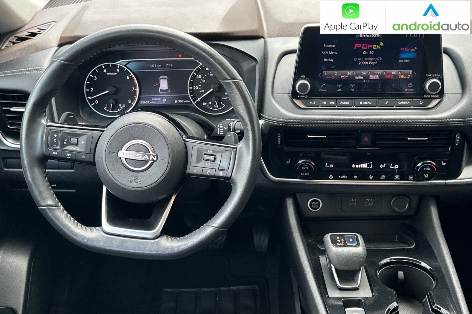 2022 Nissan Rogue SV