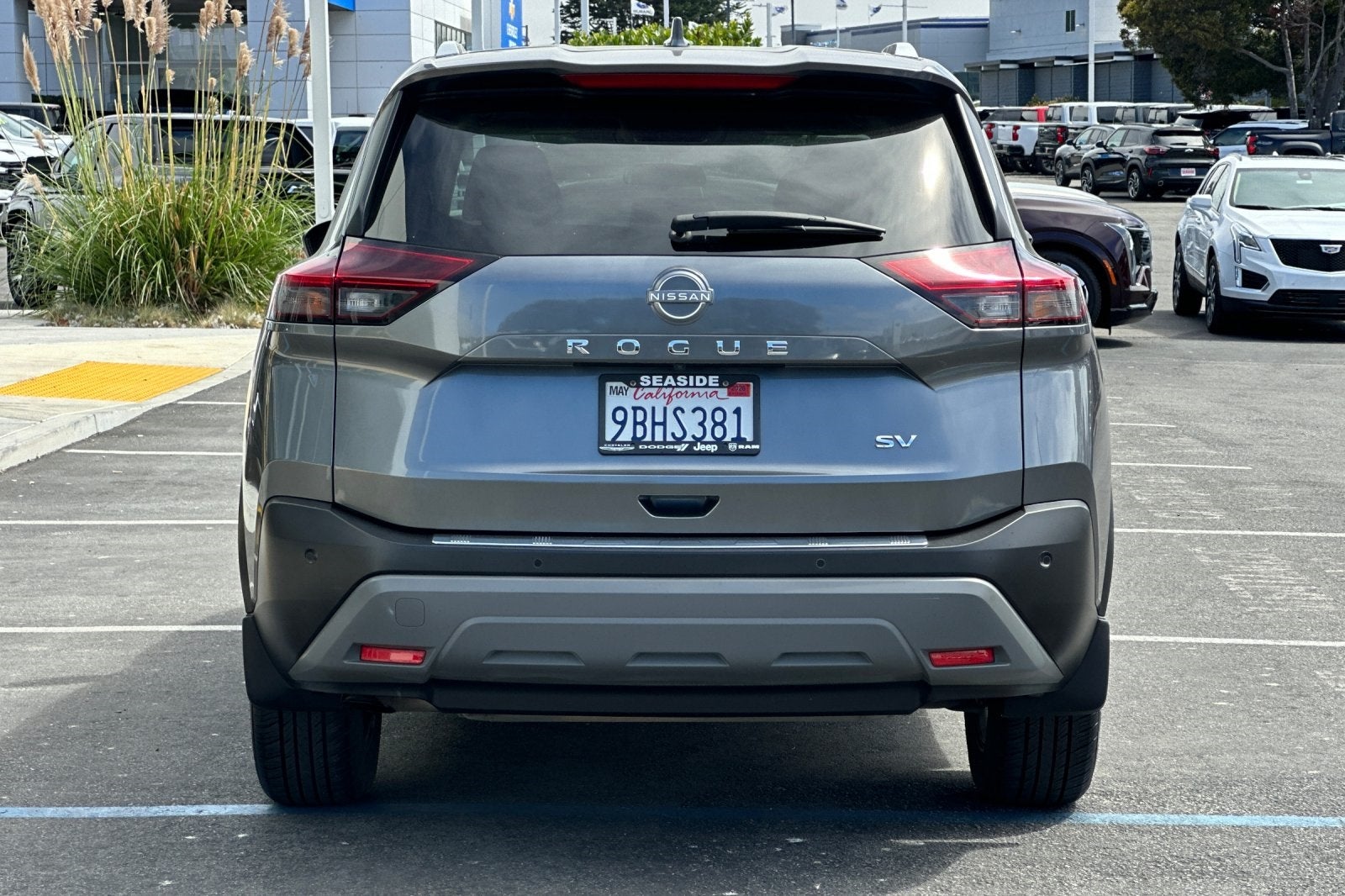 2022 Nissan Rogue SV