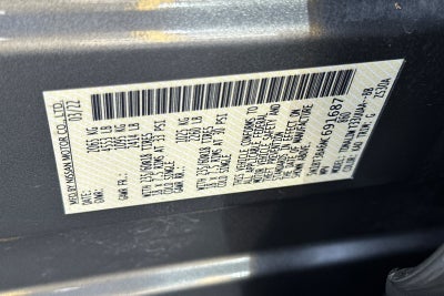 2022 Nissan Rogue SV