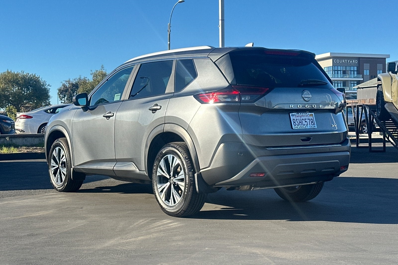 2023 Nissan Rogue SV