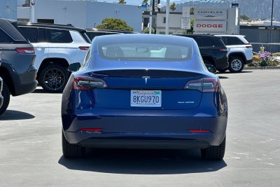 2019 Tesla Model 3 Long Range
