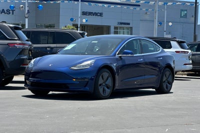 2019 Tesla Model 3 Long Range