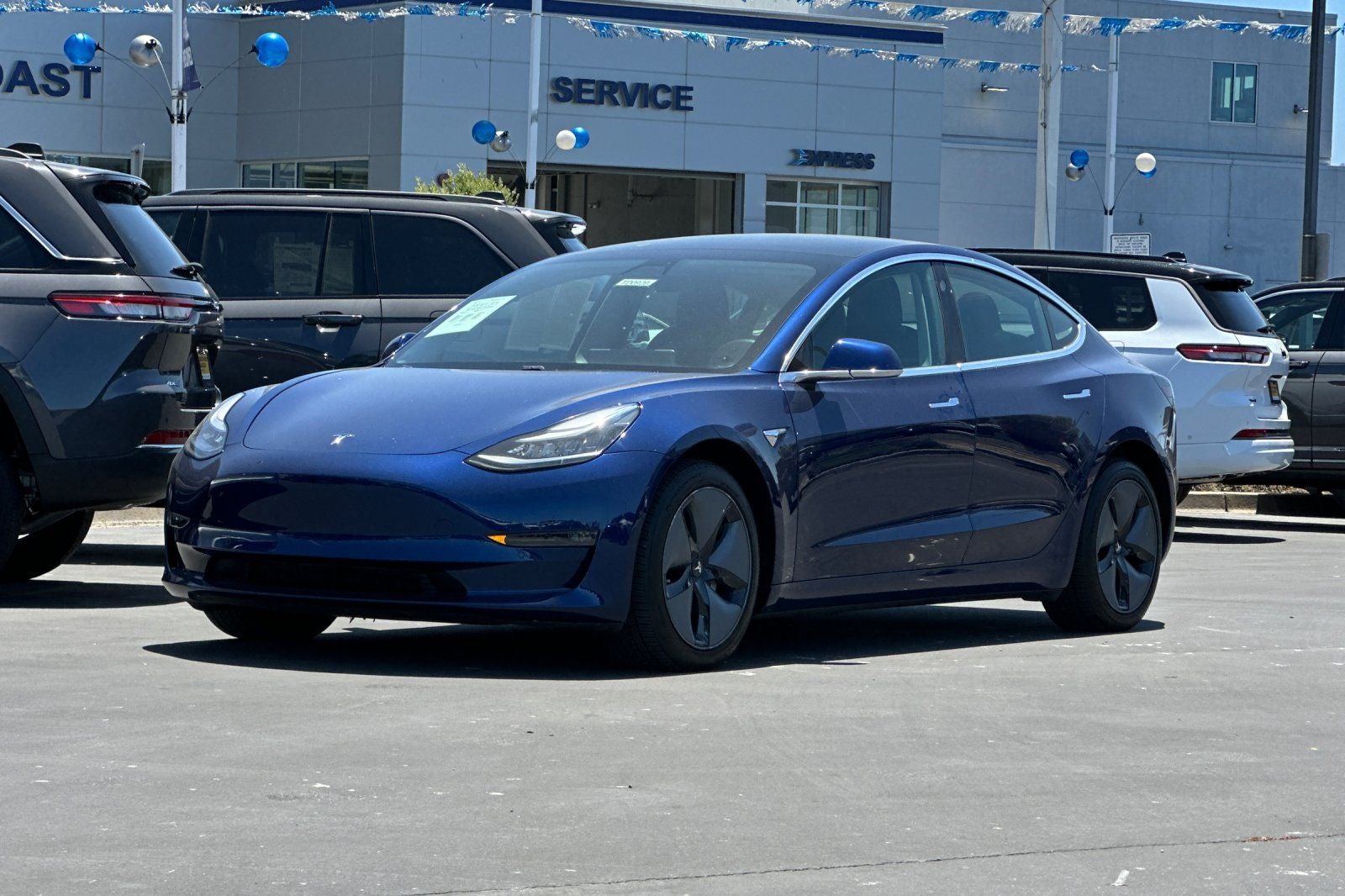 2019 Tesla Model 3 Long Range