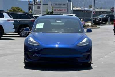 2019 Tesla Model 3 Long Range