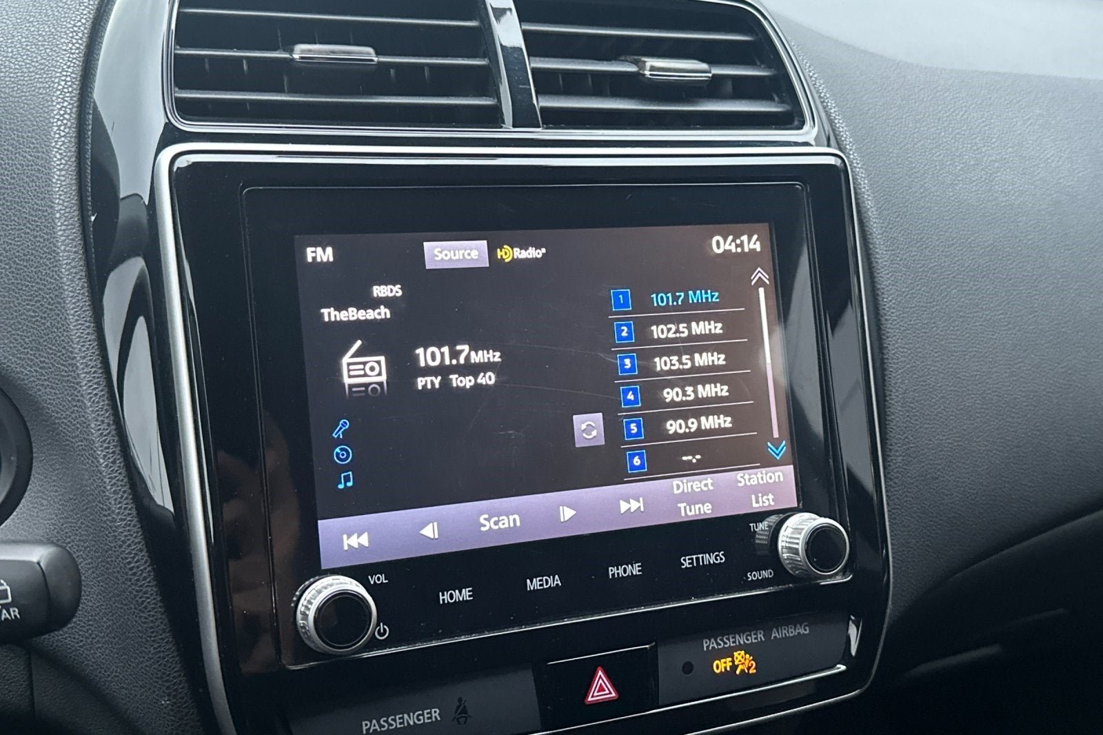 2020 Mitsubishi Outlander Sport SE 2.0