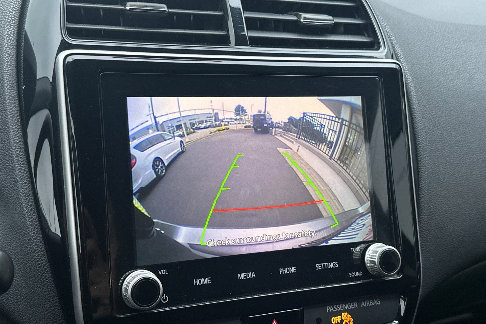 2020 Mitsubishi Outlander Sport SE 2.0