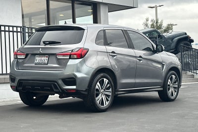 2020 Mitsubishi Outlander Sport SE 2.0