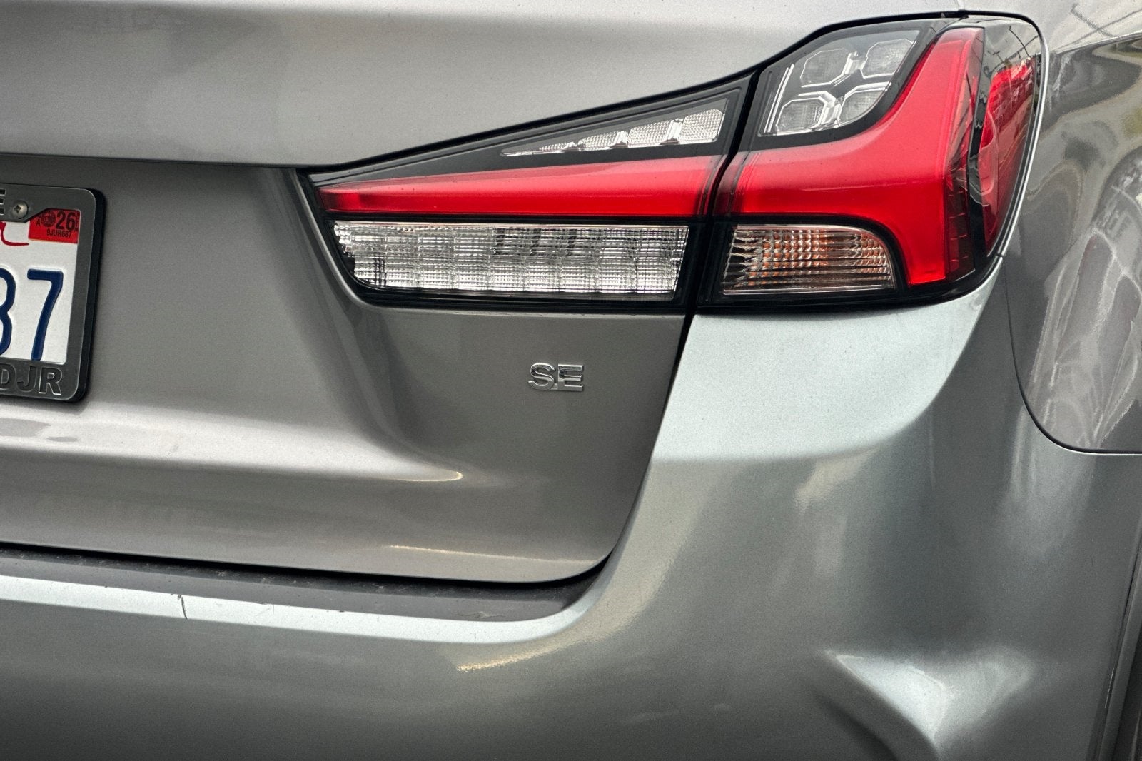 2020 Mitsubishi Outlander Sport SE 2.0