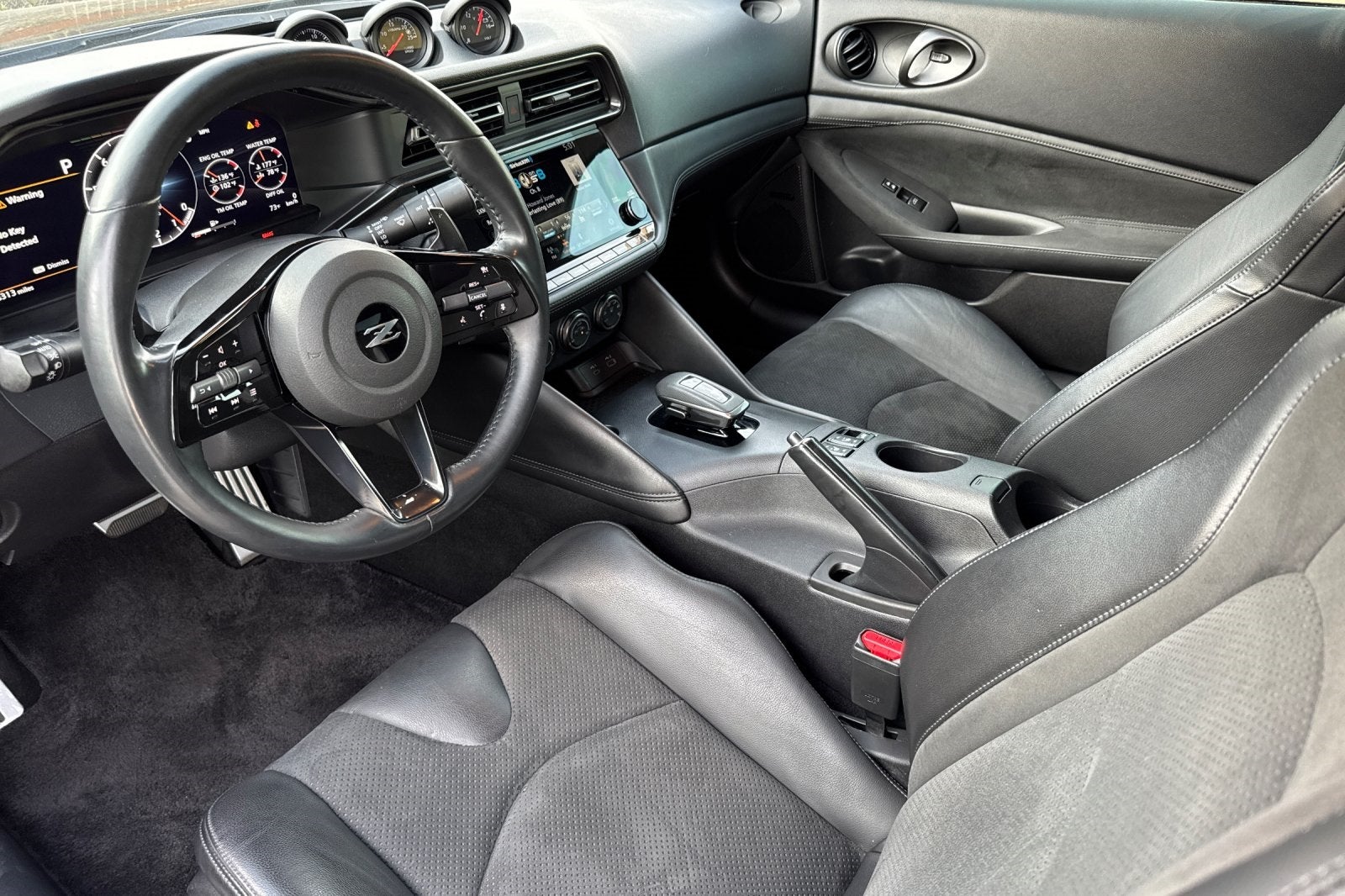 2024 Nissan Z Performance