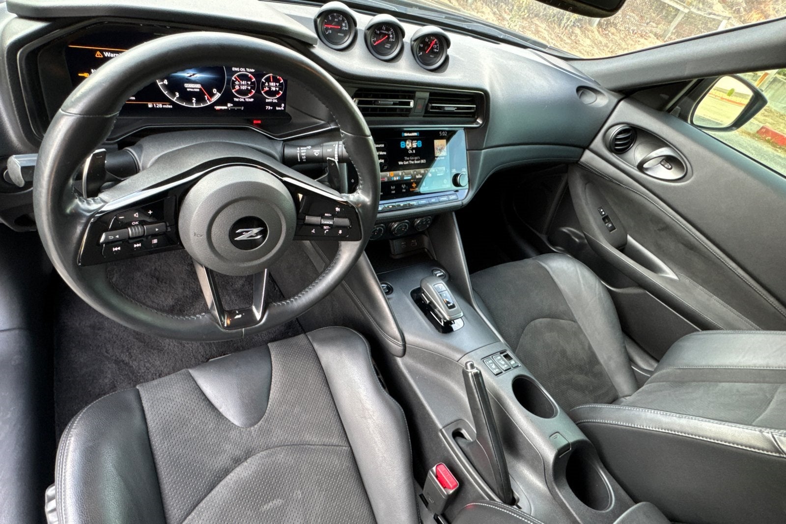 2024 Nissan Z Performance