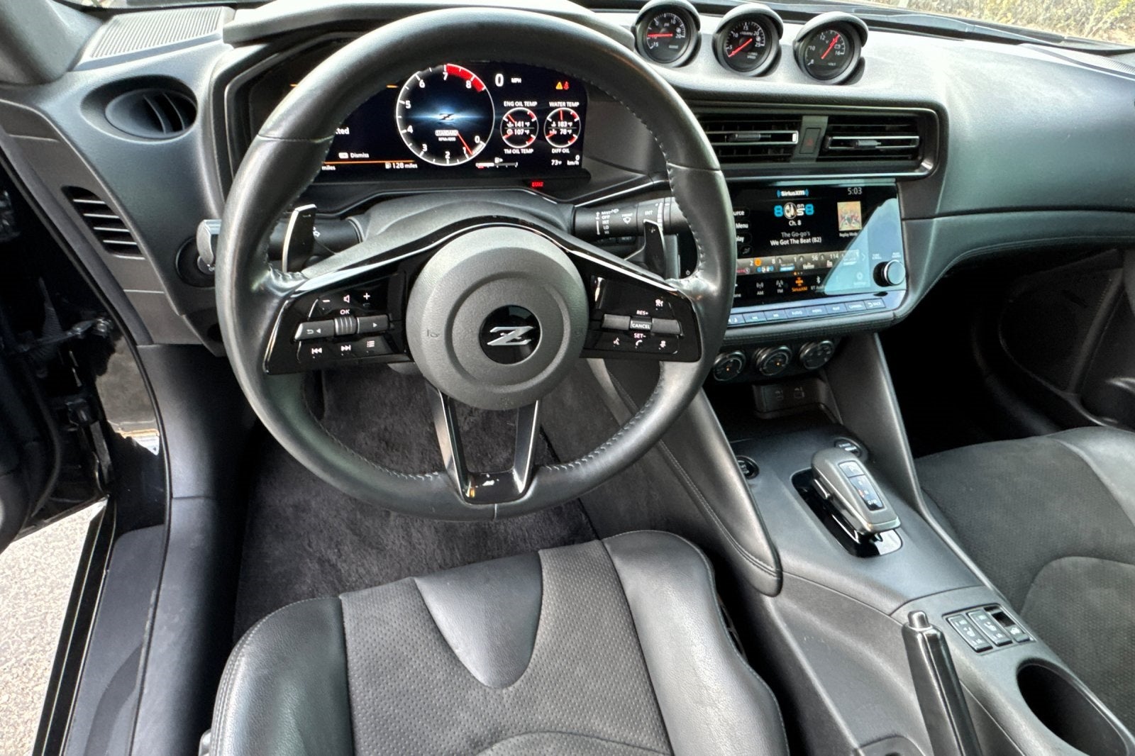 2024 Nissan Z Performance