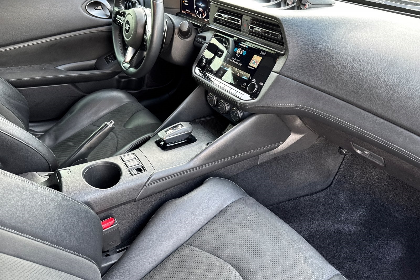 2024 Nissan Z Performance