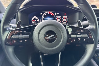 2024 Nissan Z Performance