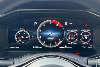 2024 Nissan Z Performance