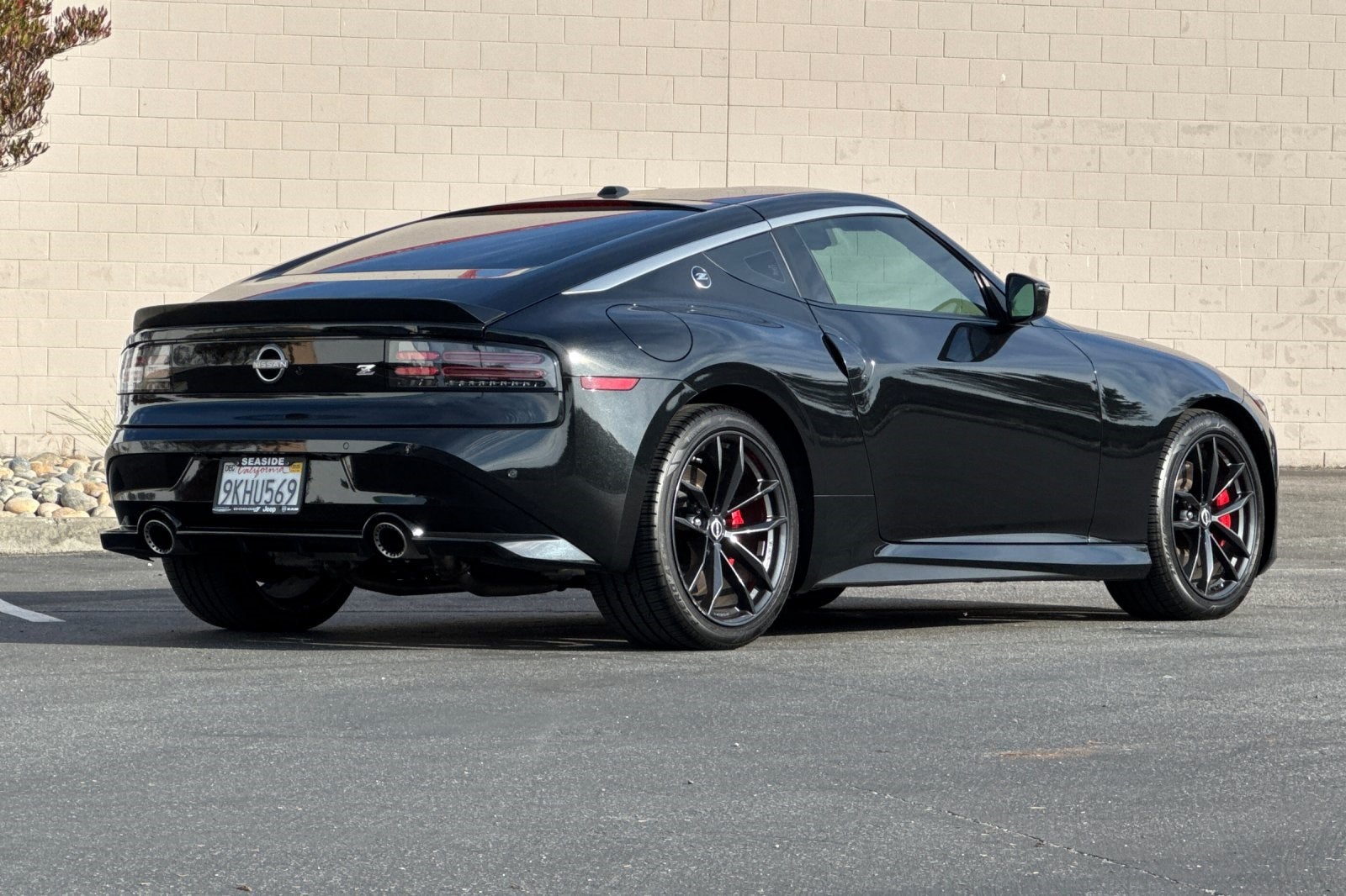 2024 Nissan Z Performance