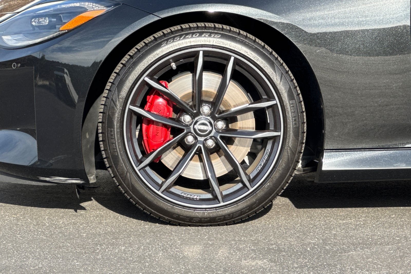 2024 Nissan Z Performance