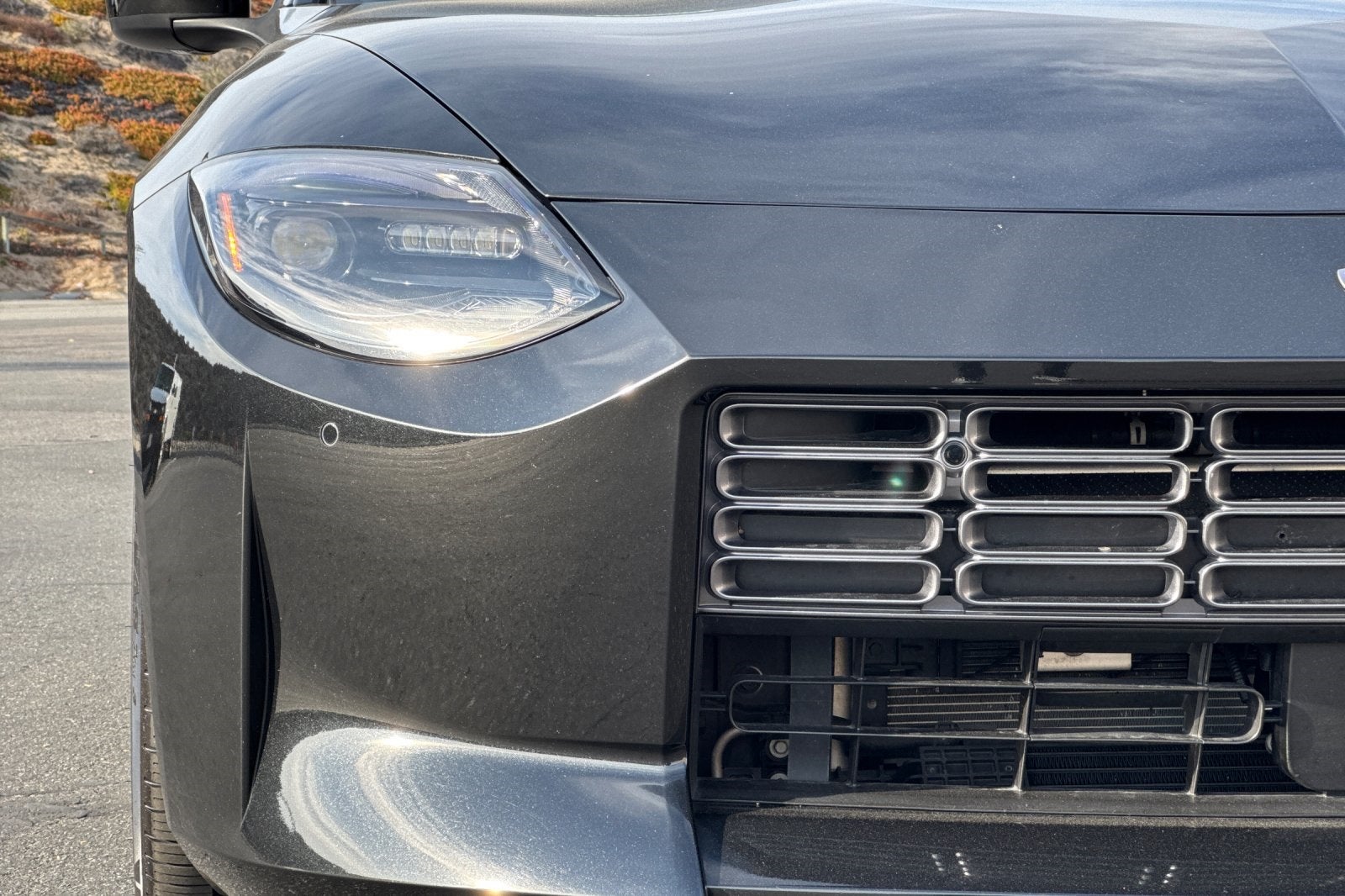 2024 Nissan Z Performance