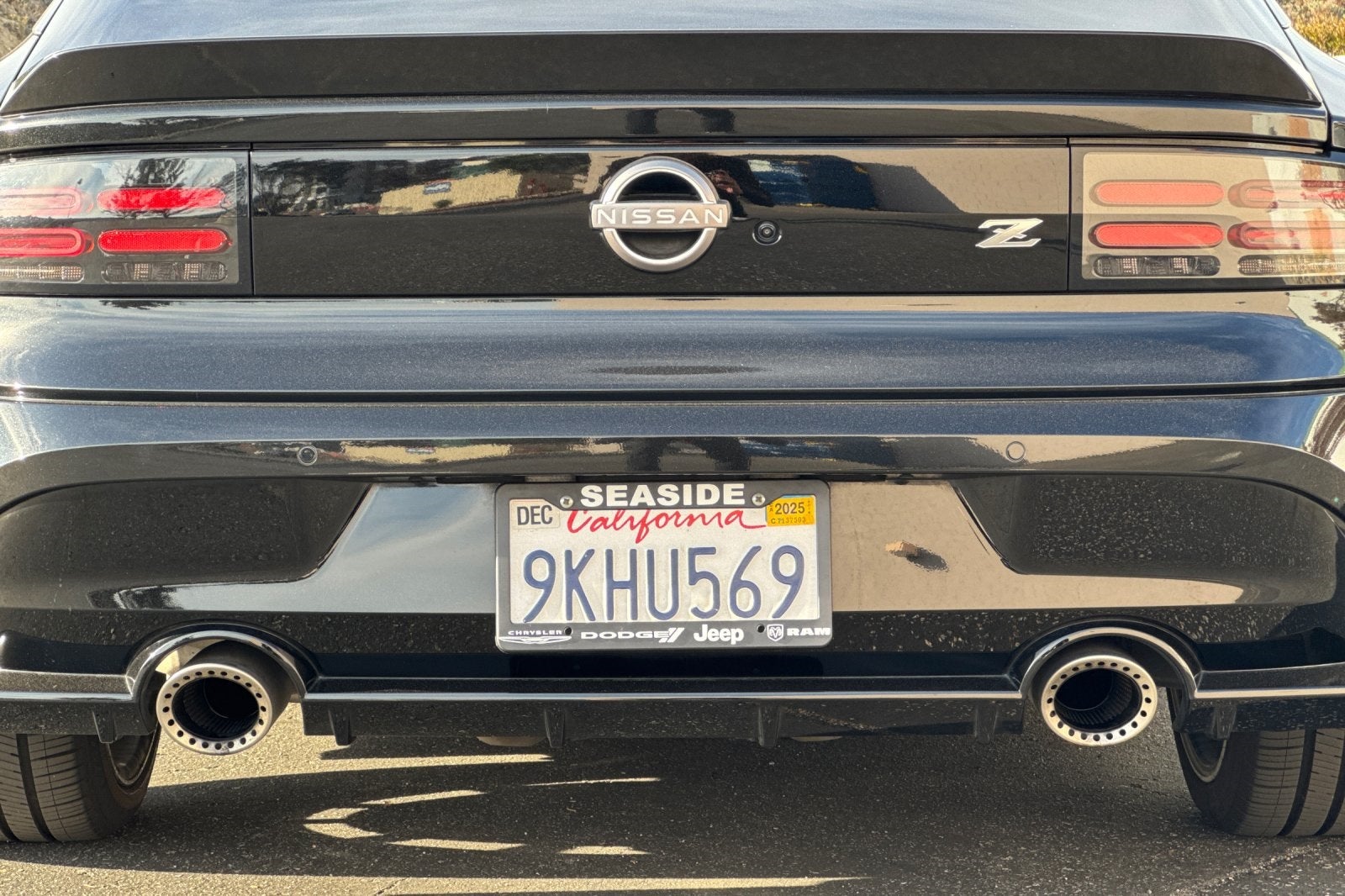 2024 Nissan Z Performance