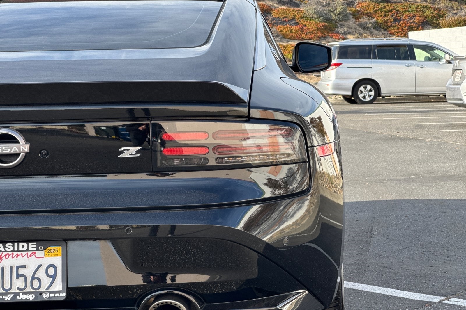 2024 Nissan Z Performance